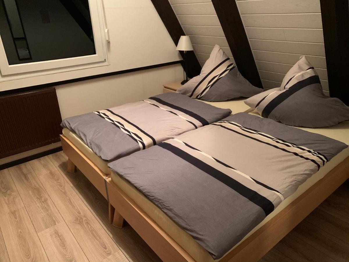 Natur Pur - Waldurlaub Im Tiny House Ronshausen Ngoại thất bức ảnh